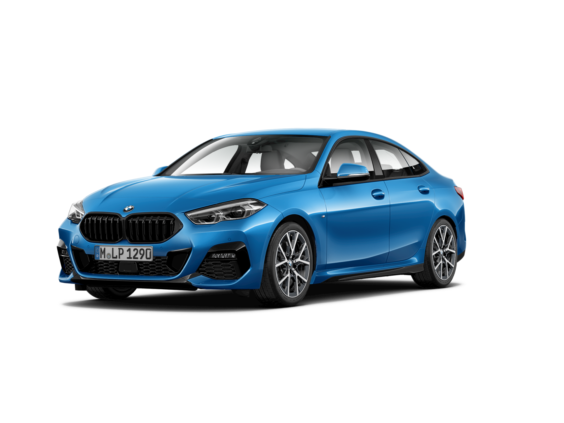 BMW Seria 2, 218I GRAN COUPE, 2024, 36550 km