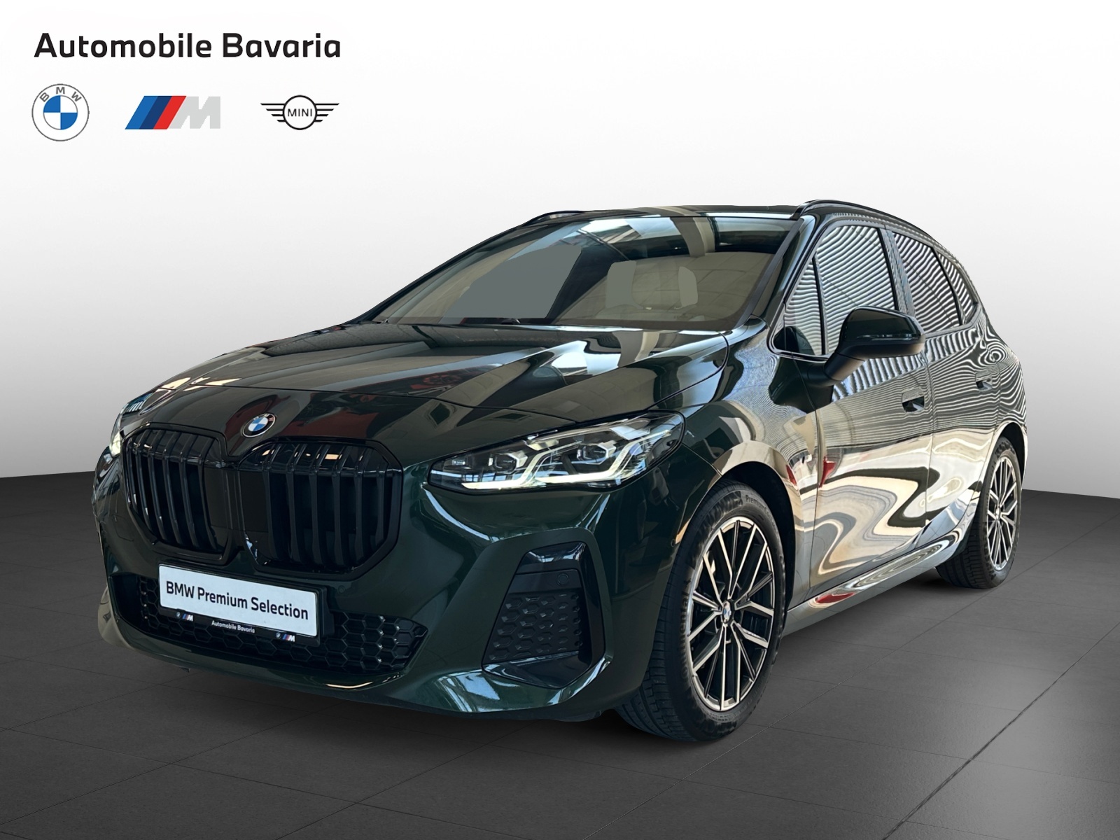 BMW Seria 2, 220D ACTIVE TOURER, 2024, 14411 km