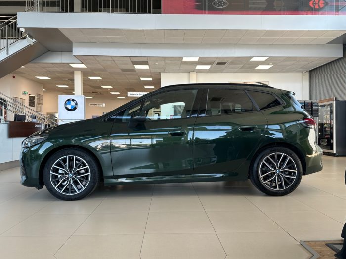BMW Seria 2, 220D ACTIVE TOURER, 2024, 14411 km
