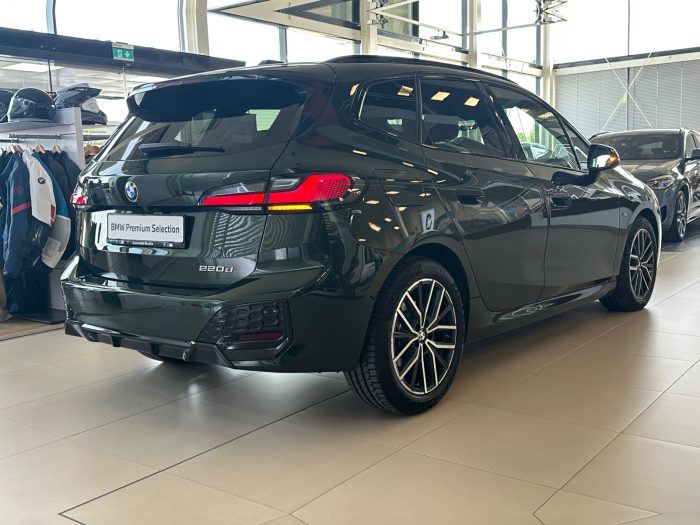 BMW Seria 2, 220D ACTIVE TOURER, 2024, 14411 km