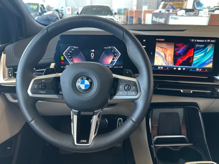 BMW Seria 2, 220D ACTIVE TOURER, 2024, 14411 km