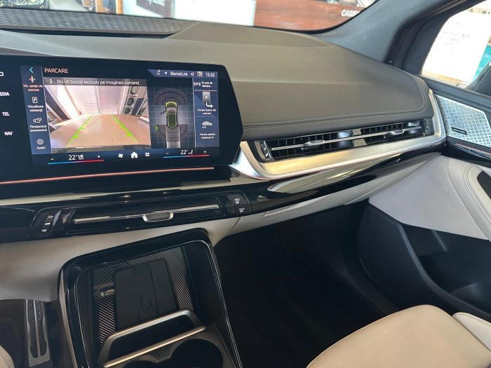 BMW Seria 2, 220D ACTIVE TOURER, 2024, 14411 km