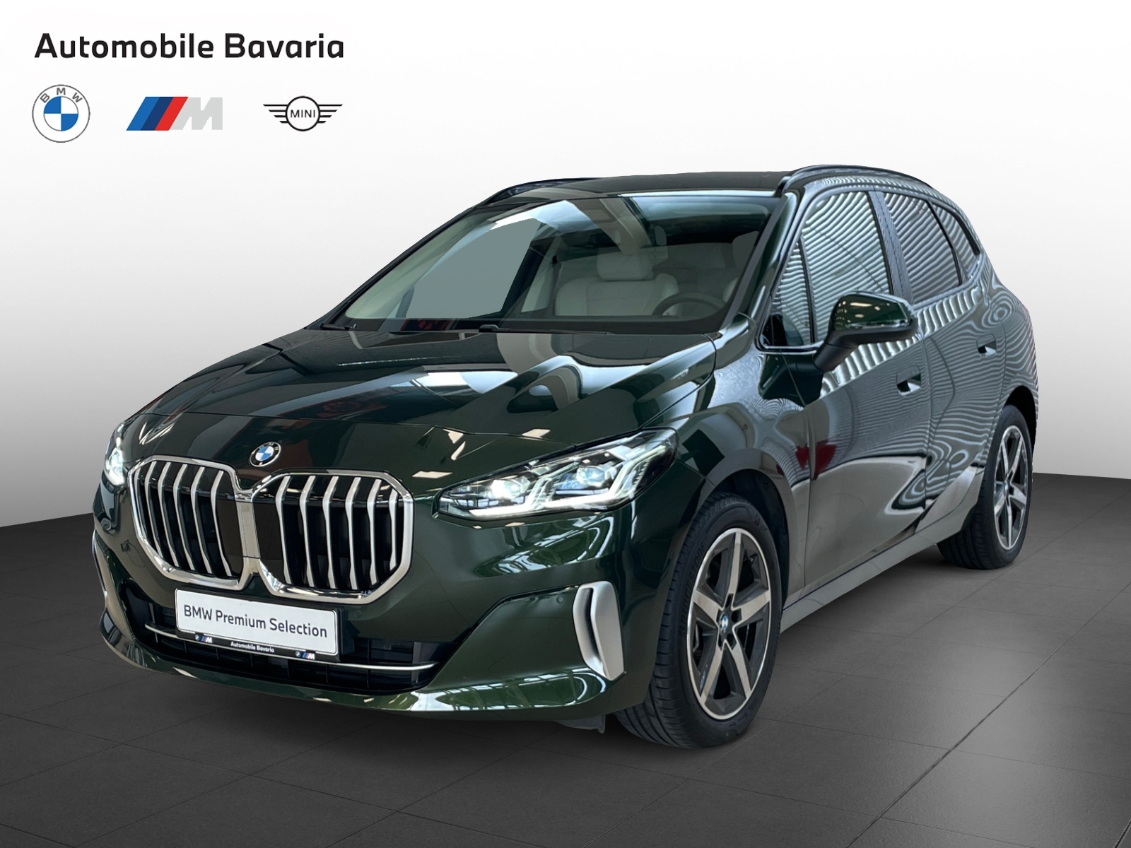 BMW Seria 2, 223I XDRIVE ACTIVE TOURER, 2024, 7715 km