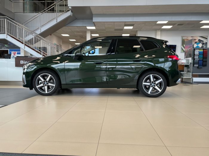 BMW Seria 2, 223I XDRIVE ACTIVE TOURER, 2024, 7715 km