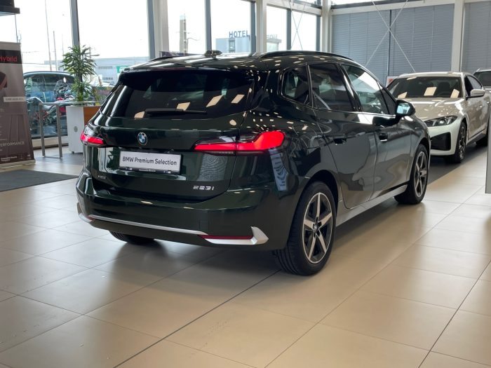 BMW Seria 2, 223I XDRIVE ACTIVE TOURER, 2024, 7715 km