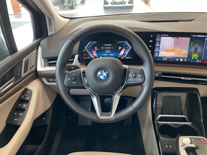 BMW Seria 2, 223I XDRIVE ACTIVE TOURER, 2024, 7715 km