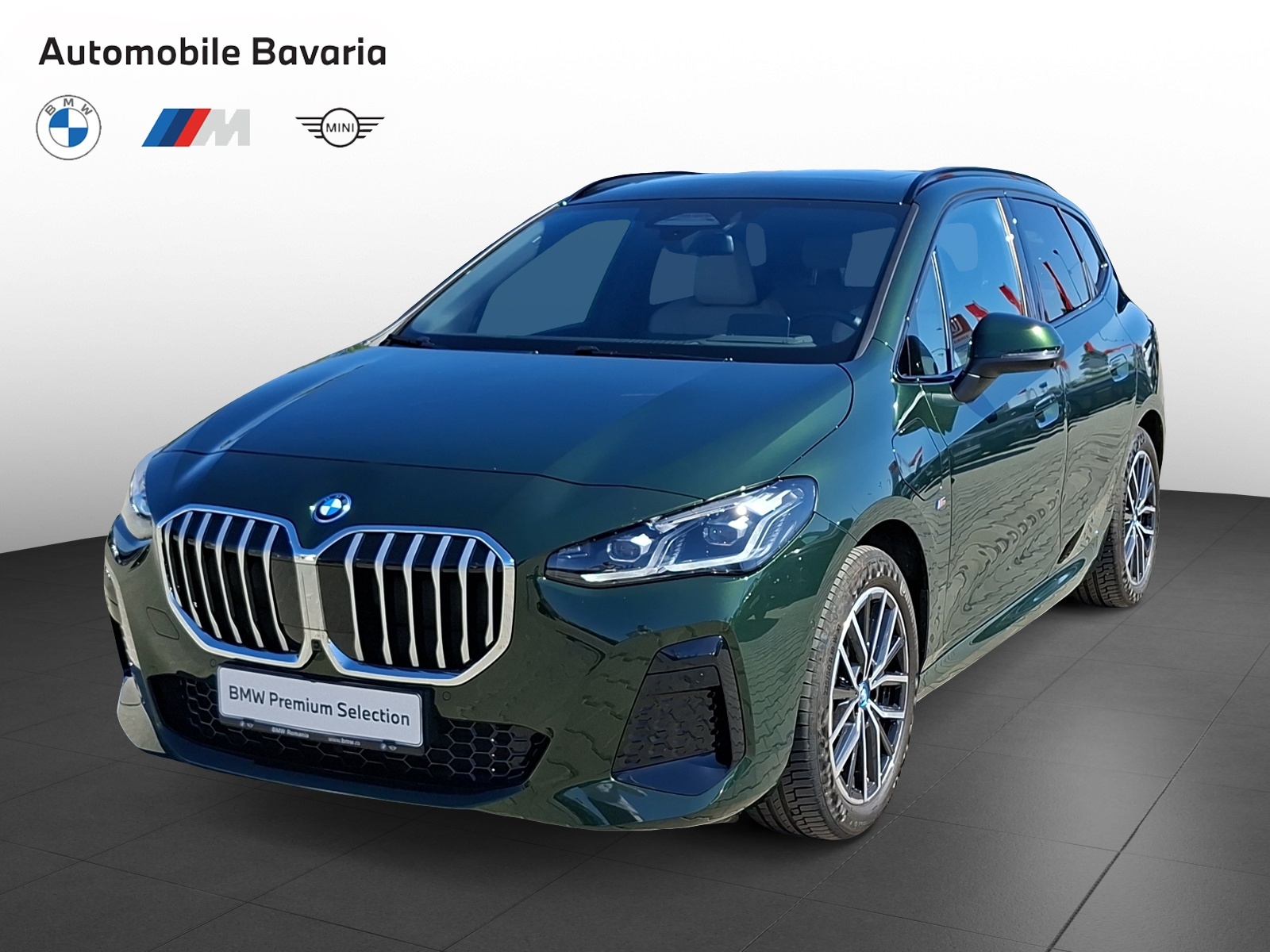BMW Seria 2, 225E XDRIVE ACTIVE TOURER, 2024, 13109 km