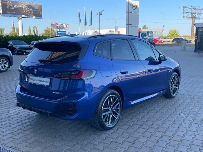 BMW Seria 2, 225E XDRIVE ACTIVE TOURER, 2024, 4333 km