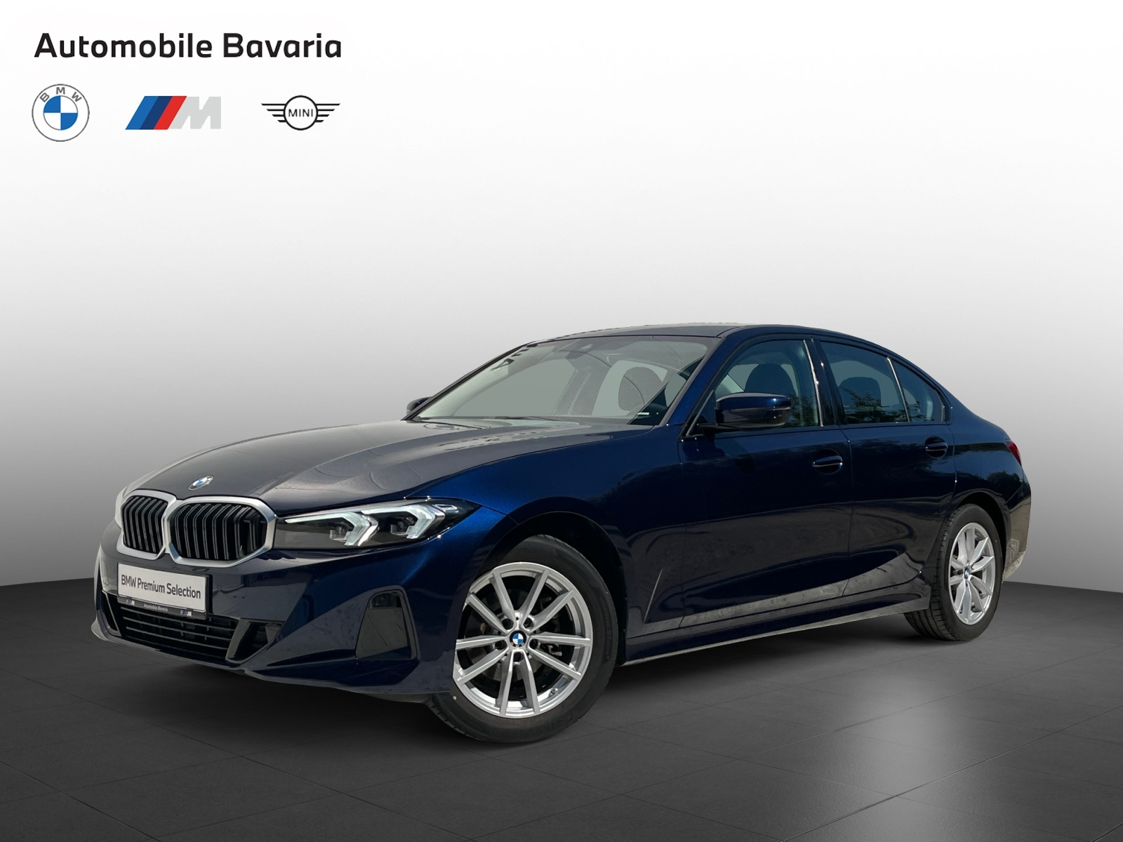BMW Seria 3, 318I, 2024, 19047 km