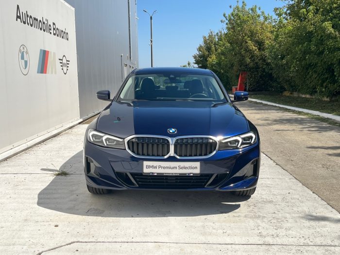 BMW Seria 3, 318I, 2024, 19047 km