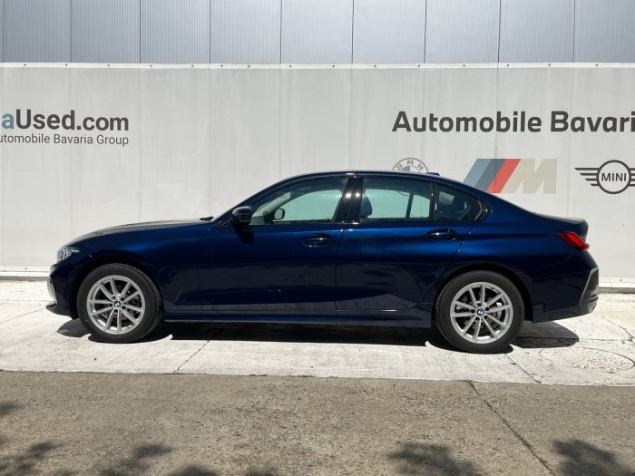 BMW Seria 3, 318I, 2024, 19047 km