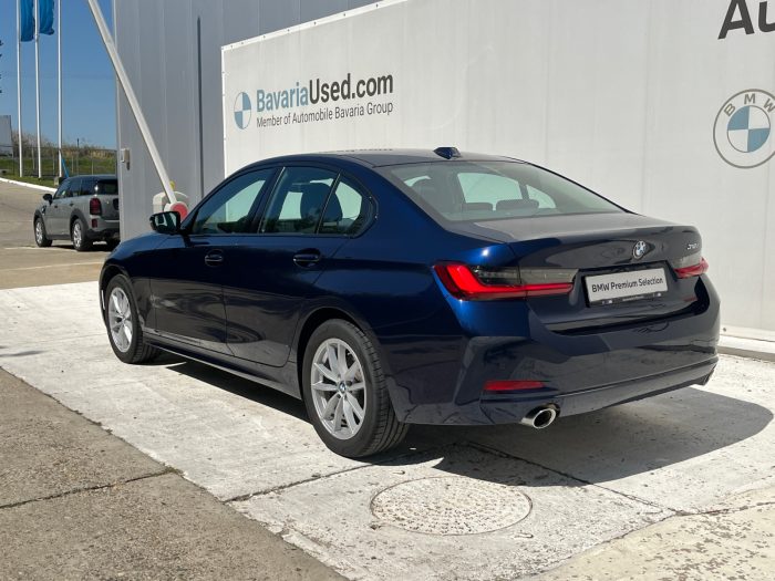 BMW Seria 3, 318I, 2024, 19047 km