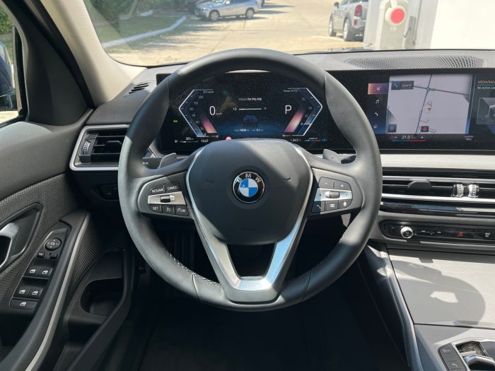 BMW Seria 3, 318I, 2024, 19047 km