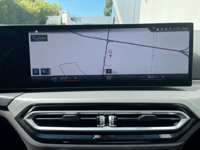 BMW Seria 3, 318I, 2024, 19047 km