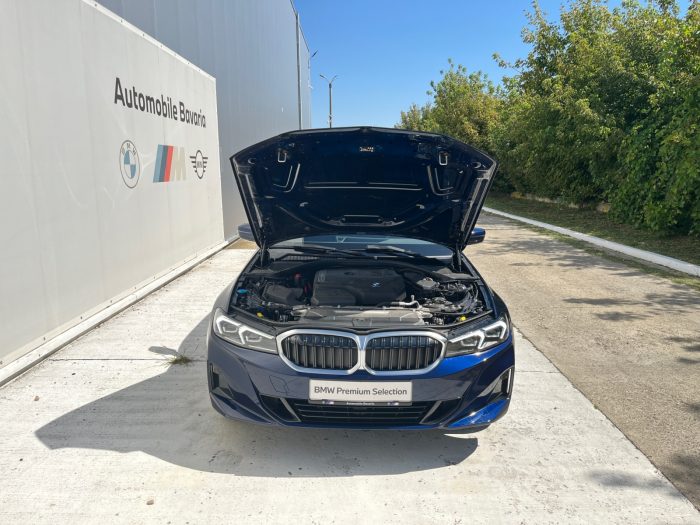 BMW Seria 3, 318I, 2024, 19047 km