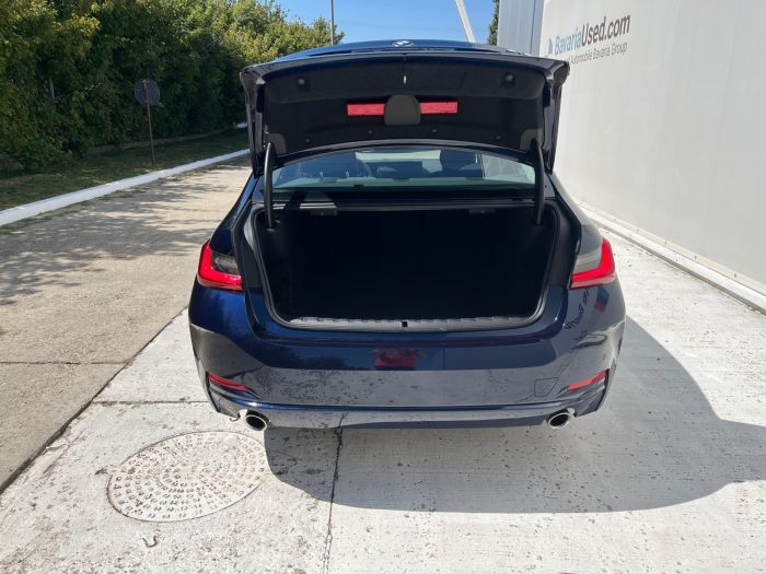 BMW Seria 3, 318I, 2024, 19047 km