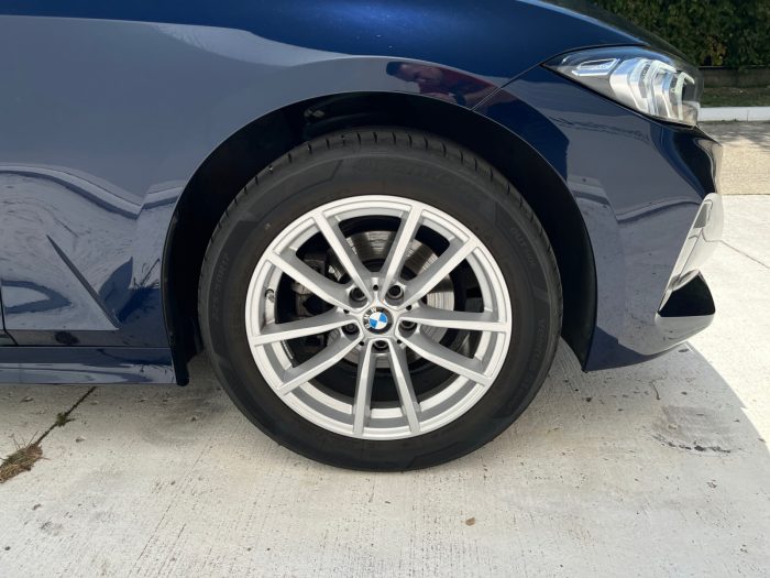 BMW Seria 3, 318I, 2024, 19047 km