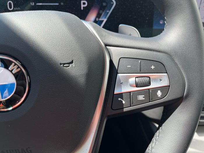 BMW Seria 3, 318I, 2024, 19047 km