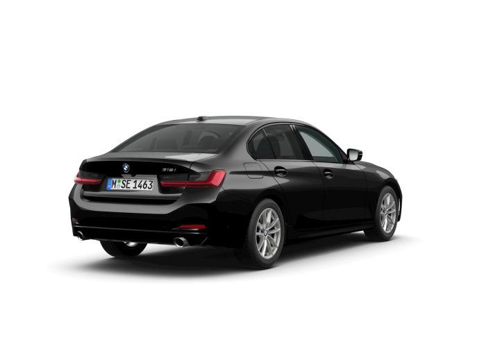 BMW Seria 3, 318I, 2024, 36100 km