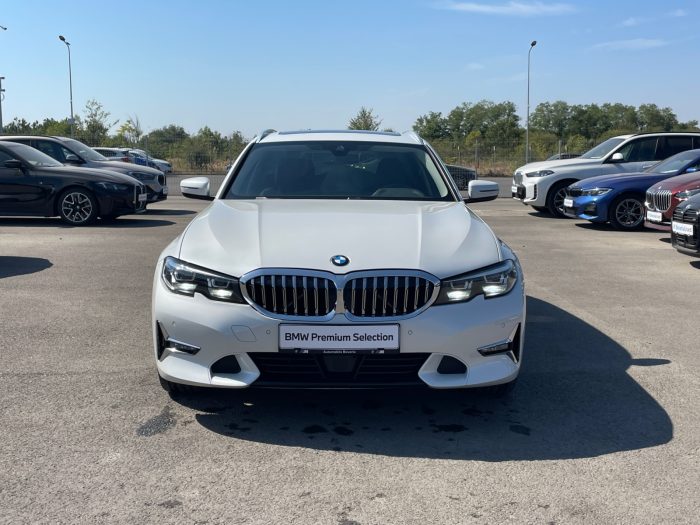 BMW Seria 3, 320D XDRIVE TOURING, 2022, 102023 km