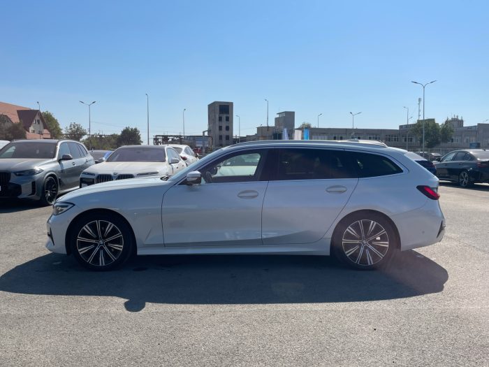 BMW Seria 3, 320D XDRIVE TOURING, 2022, 102023 km