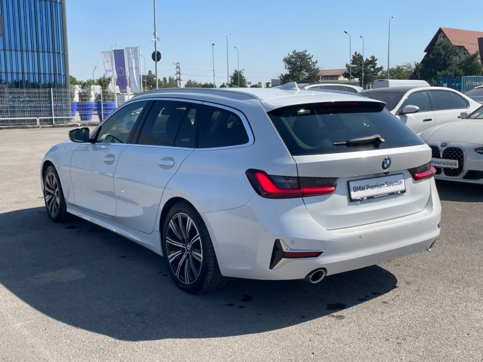 BMW Seria 3, 320D XDRIVE TOURING, 2022, 102023 km