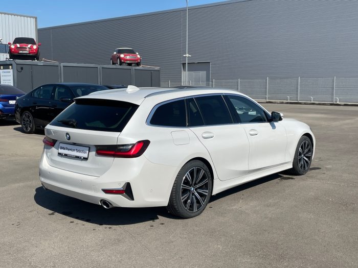 BMW Seria 3, 320D XDRIVE TOURING, 2022, 102023 km