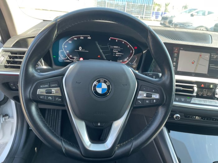 BMW Seria 3, 320D XDRIVE TOURING, 2022, 102023 km