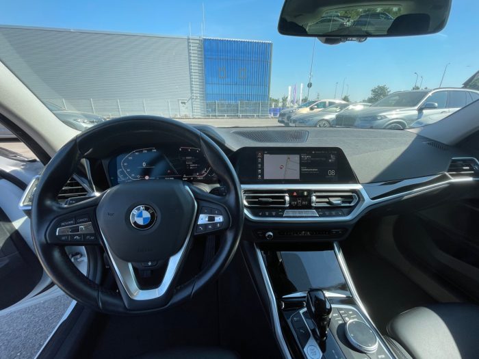 BMW Seria 3, 320D XDRIVE TOURING, 2022, 102023 km