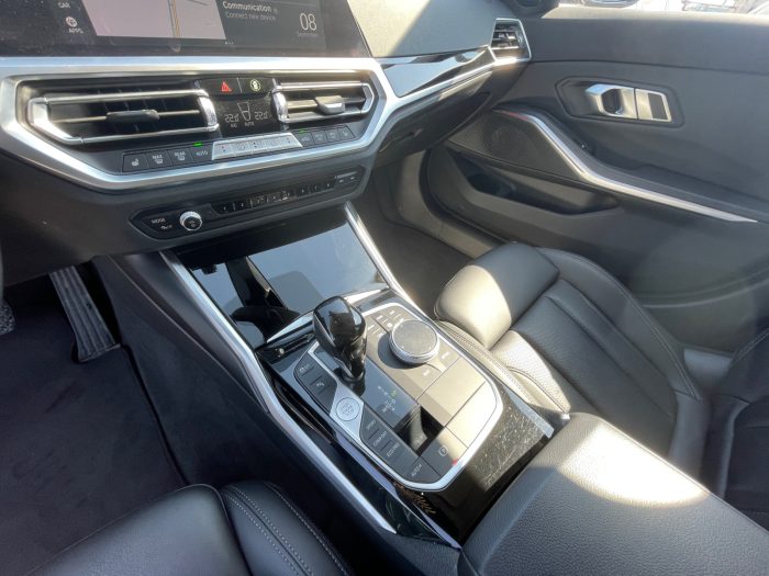 BMW Seria 3, 320D XDRIVE TOURING, 2022, 102023 km