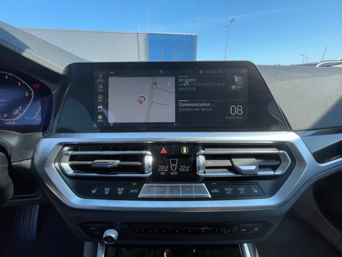 BMW Seria 3, 320D XDRIVE TOURING, 2022, 102023 km