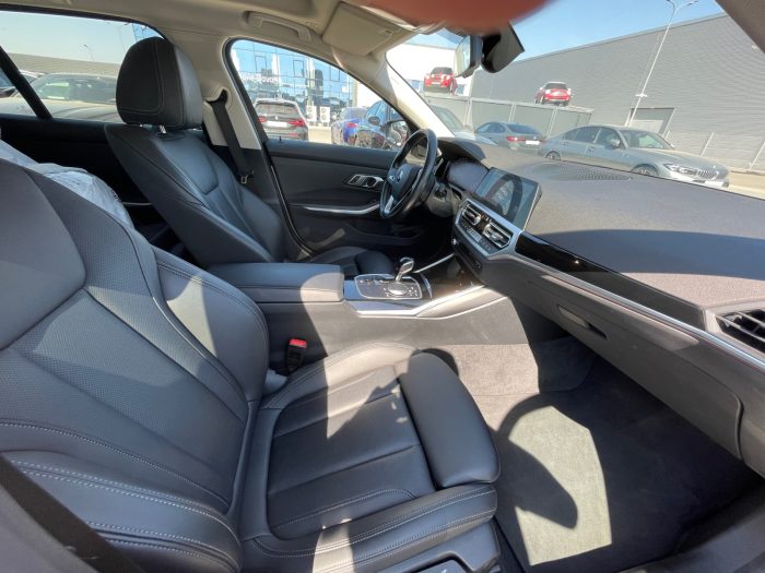 BMW Seria 3, 320D XDRIVE TOURING, 2022, 102023 km