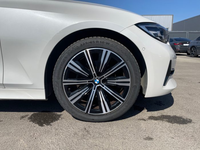 BMW Seria 3, 320D XDRIVE TOURING, 2022, 102023 km