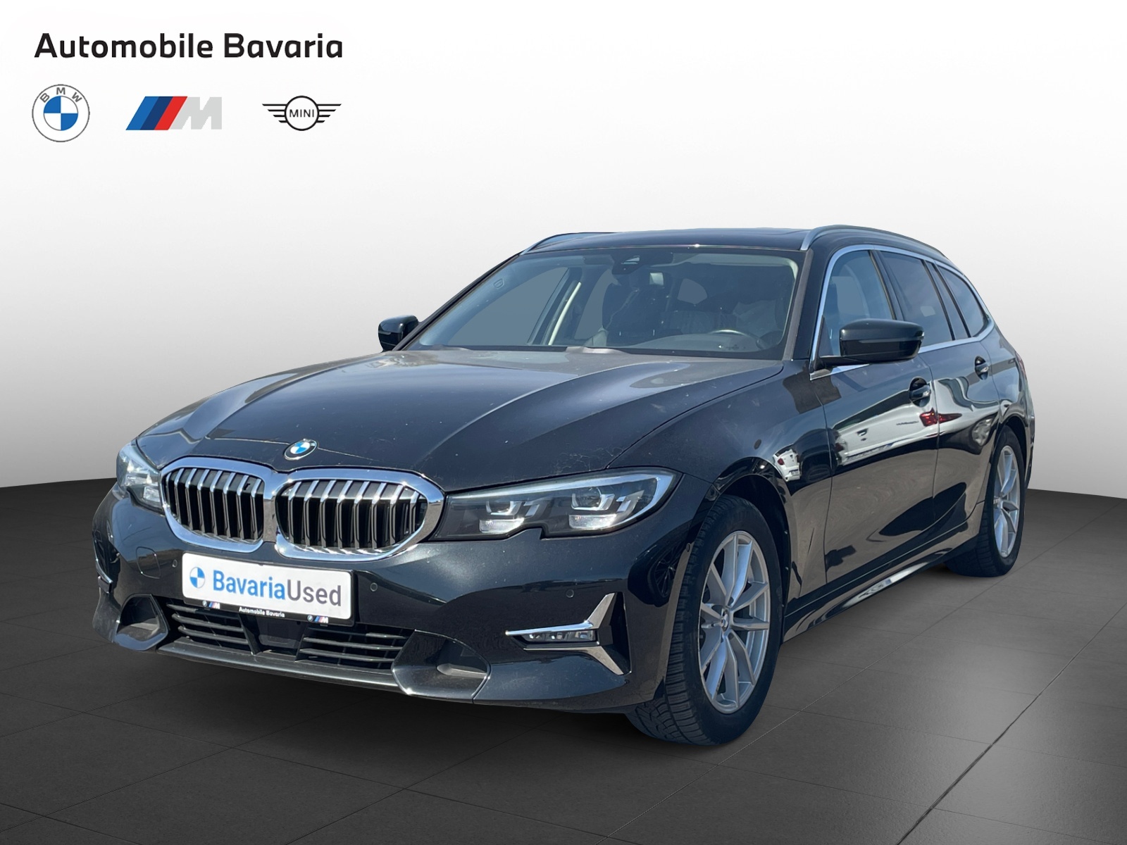 BMW Seria 3, 320D XDRIVE TOURING, 2022, 102472 km