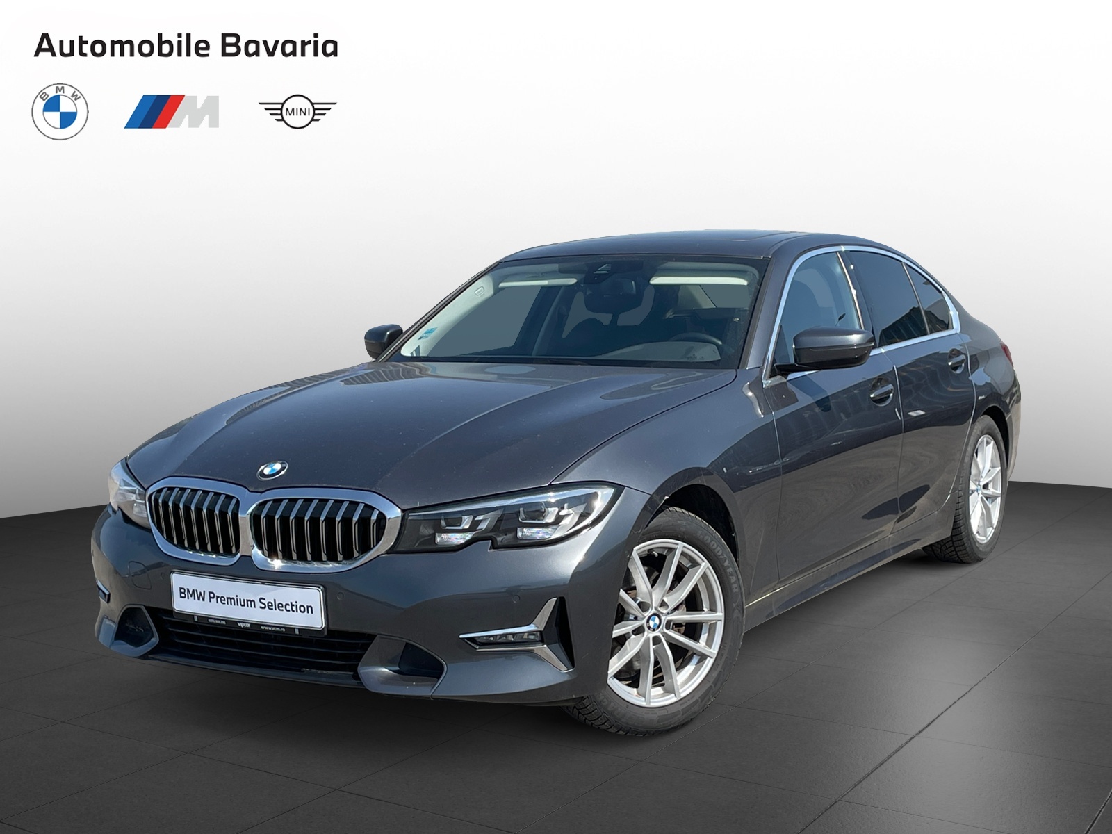 BMW Seria 3, 320D XDRIVE, 2022, 18767 km