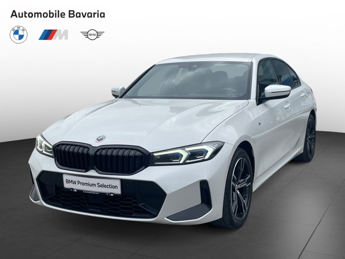 BMW Seria 3, 320D XDRIVE, 2022, 75069 km