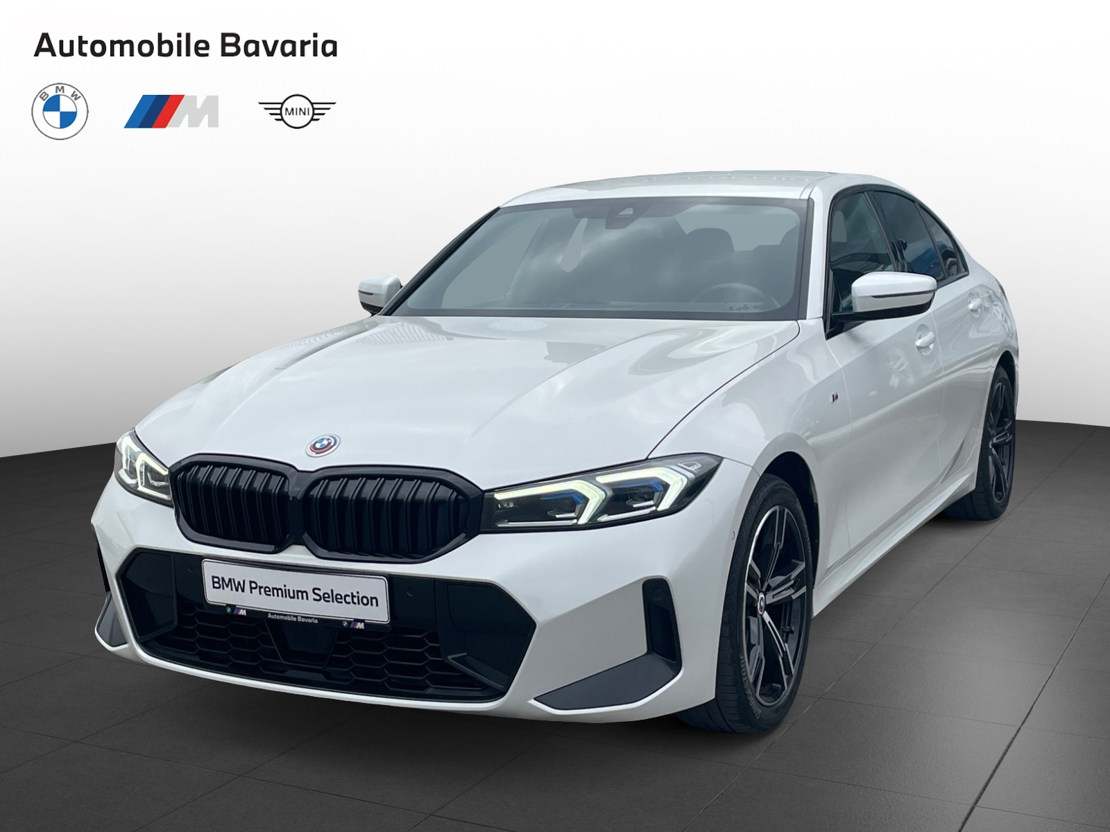 BMW Seria 3, 320D XDRIVE, 2022, 75069 km
