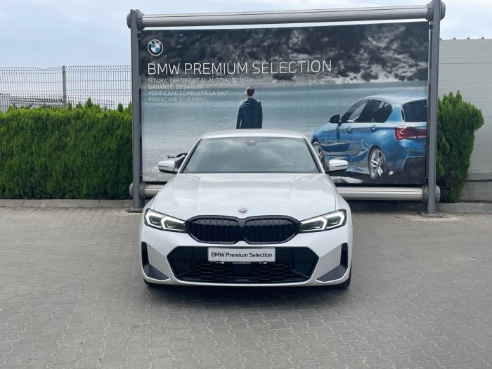 BMW Seria 3, 320D XDRIVE, 2022, 75069 km