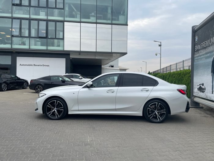 BMW Seria 3, 320D XDRIVE, 2022, 75069 km