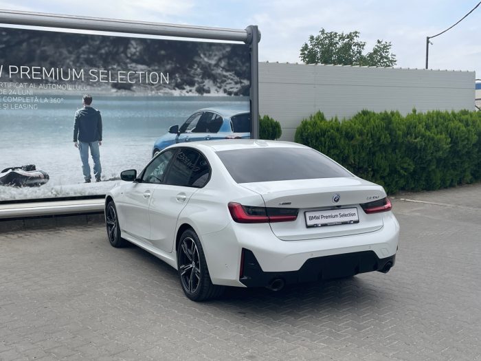 BMW Seria 3, 320D XDRIVE, 2022, 75069 km