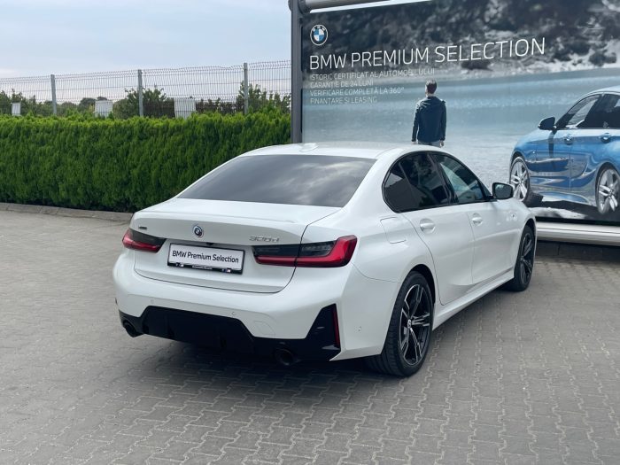 BMW Seria 3, 320D XDRIVE, 2022, 75069 km