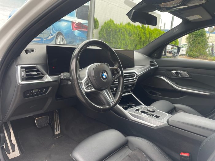 BMW Seria 3, 320D XDRIVE, 2022, 75069 km