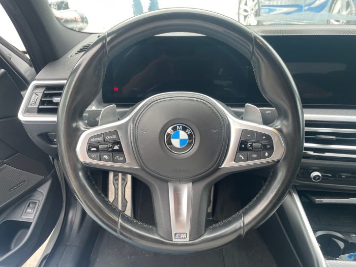 BMW Seria 3, 320D XDRIVE, 2022, 75069 km