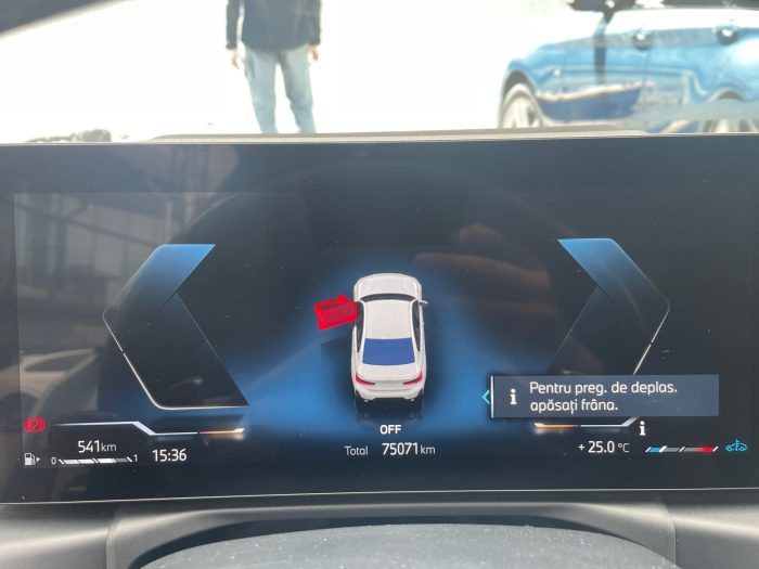 BMW Seria 3, 320D XDRIVE, 2022, 75069 km