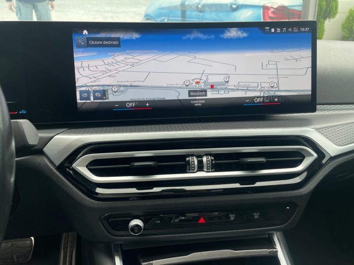BMW Seria 3, 320D XDRIVE, 2022, 75069 km