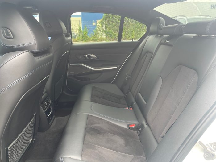 BMW Seria 3, 320D XDRIVE, 2022, 75069 km