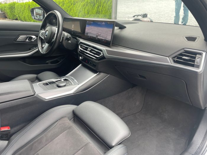 BMW Seria 3, 320D XDRIVE, 2022, 75069 km