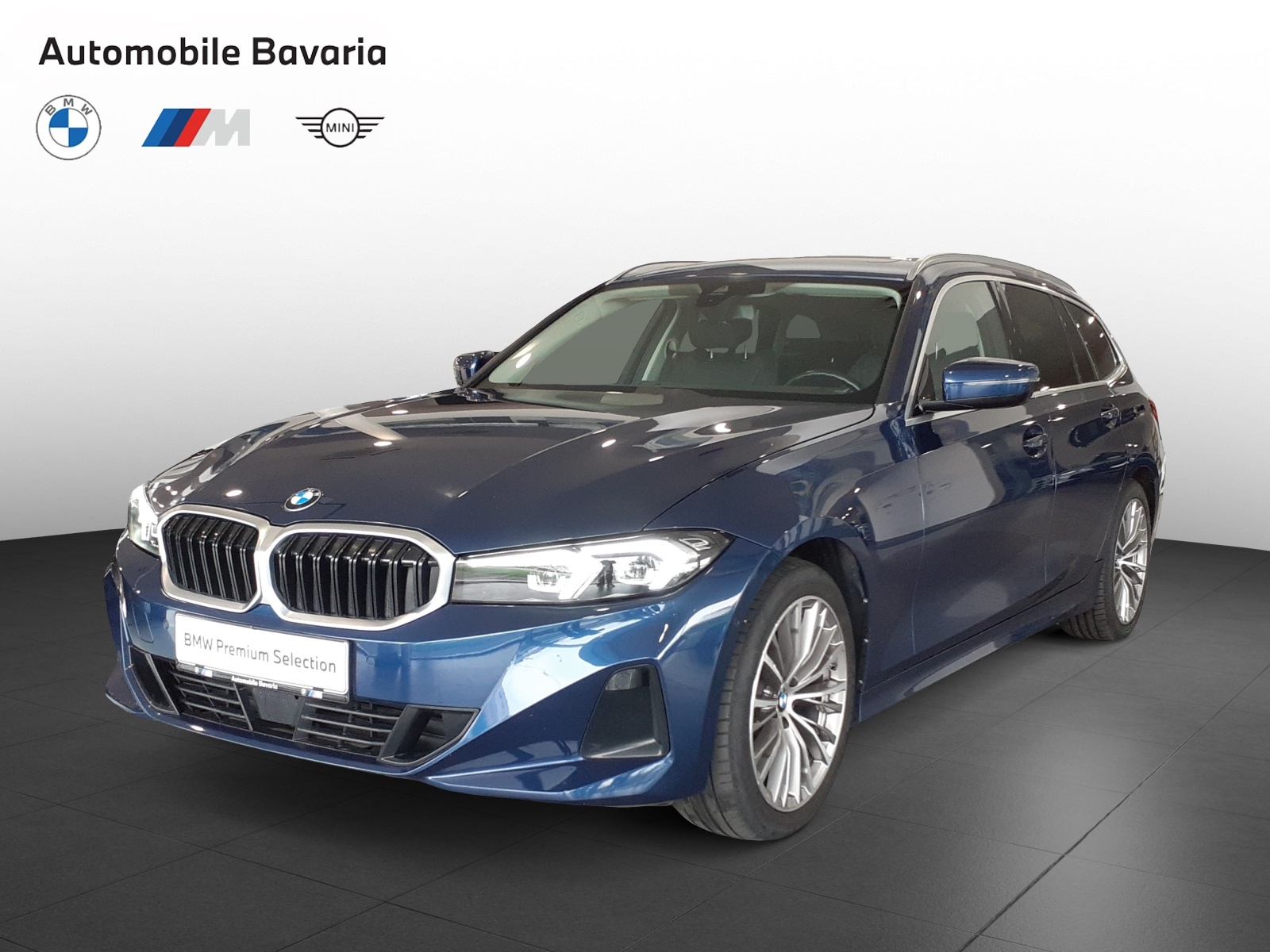 BMW Seria 3, 320D XDRIVE, 2023, 60069 km