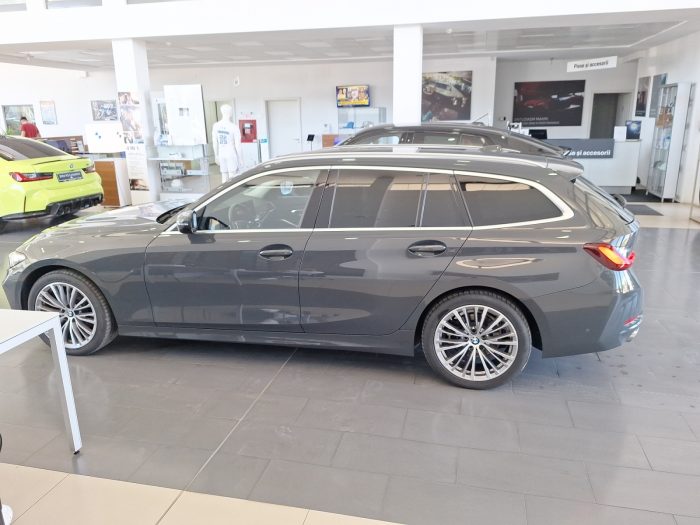 BMW Seria 3, 320D XDRIVE, 2023, 69350 km