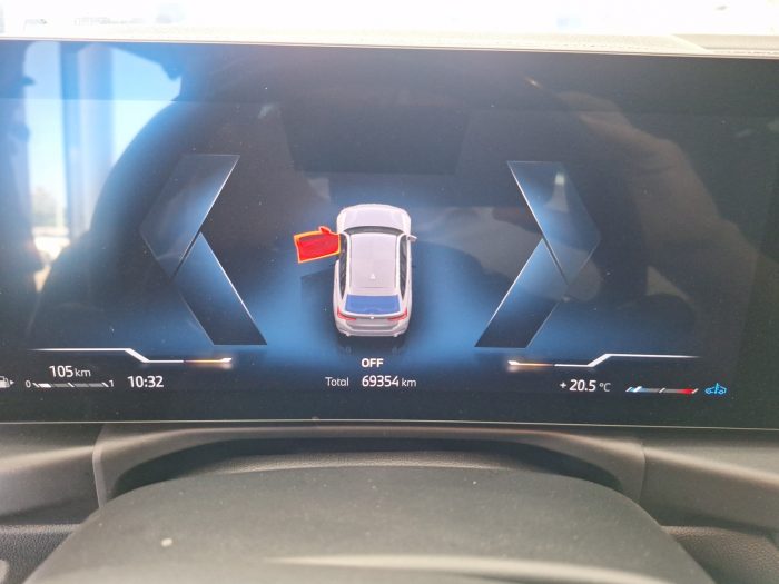 BMW Seria 3, 320D XDRIVE, 2023, 69350 km